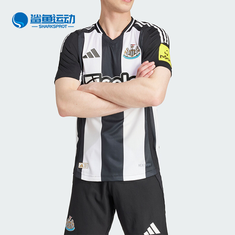 阿迪达斯男子运动T恤JJ4466