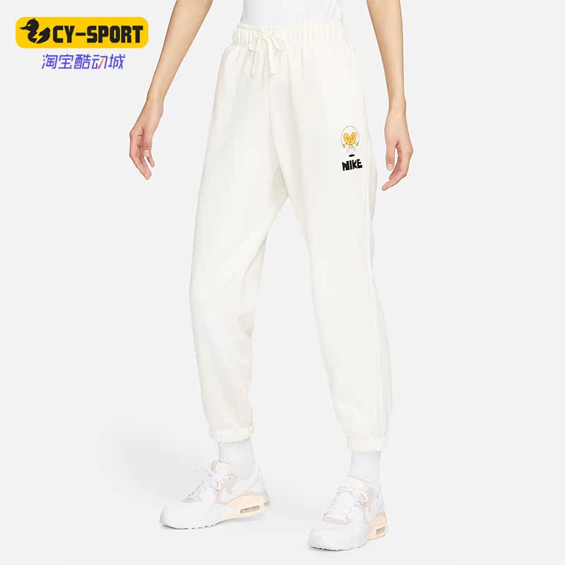 耐克正品女子秋运动透气耐磨长裤