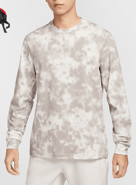 Nike/耐克正品春秋男士针织训练透气休闲经典运动T恤HJ3149-133