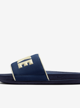 Nike/耐克正品新款2025男士户外复古运动休闲沙滩拖鞋BQ4639-409