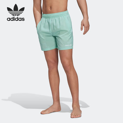 Adidas/阿迪达斯男子运动短裤