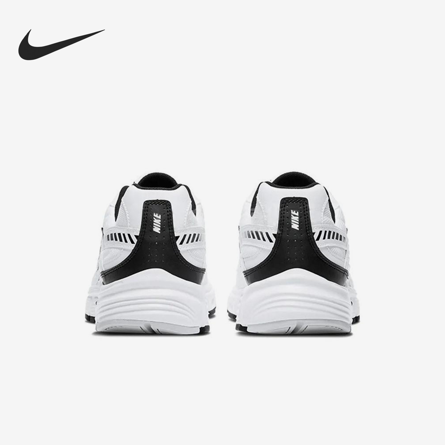 Nike/耐克官方正品Initiator新款儿童黑白复古鞋跑步鞋395055-100