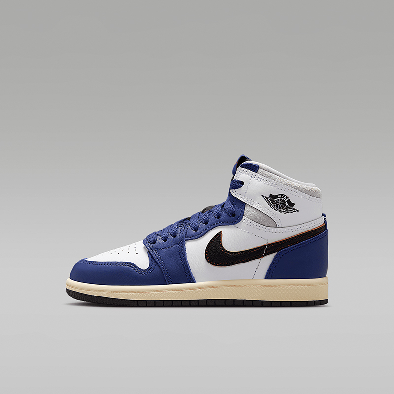 Nike/耐克正品小童高帮板鞋