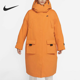 耐克正品 DD4659 SFADV 女子运动保暖夹克外套 738 PRKA Nike