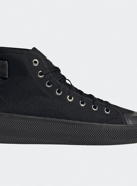 Adidas/阿迪达斯正品三叶草Nizz Parley情侣高帮板鞋GY0649