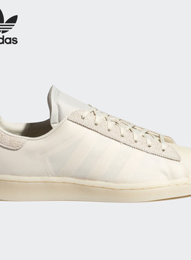Adidas/阿迪达斯官方正品三叶草休闲女子低帮轻便运动鞋FX8116