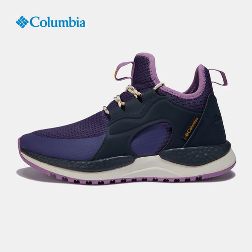 Columbia哥伦比亚正品21春新品女户外休闲透气徒步跑步鞋BL0172