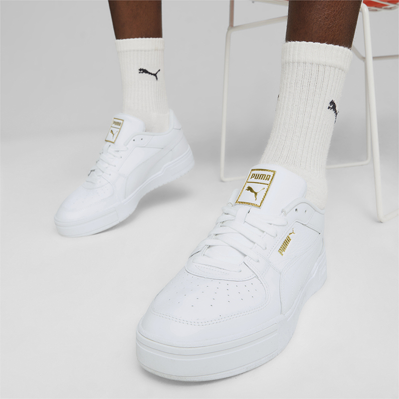 Puma/彪马正品夏季男女休闲低帮耐磨舒适运动休闲板鞋 380190-01
