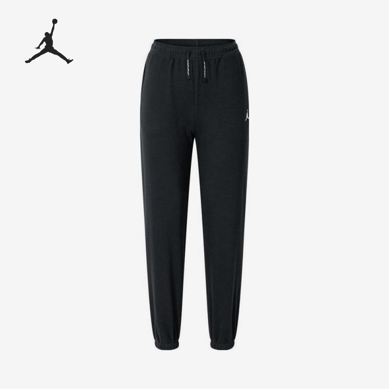 Nike/耐克正品JORDAN大童休闲束脚针织运动长裤HQ7164-010