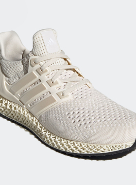 Adidas/阿迪达斯正品新款ULTRA4D男女休闲轻便运动跑步鞋FX4089