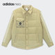 阿迪达斯正品 男子时尚 Neo 新款 保暖棉服HM9889 当季 Adidas