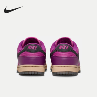 Low Dunk 女士复古时尚 防滑运动板鞋 500 Nike FZ2552 耐克正品