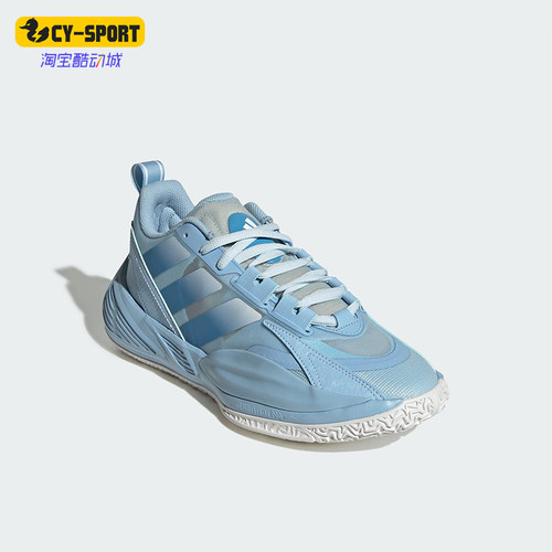 Adidas/阿迪达斯正品XENOBURST男女实战缓震经典运动篮球鞋JR4375