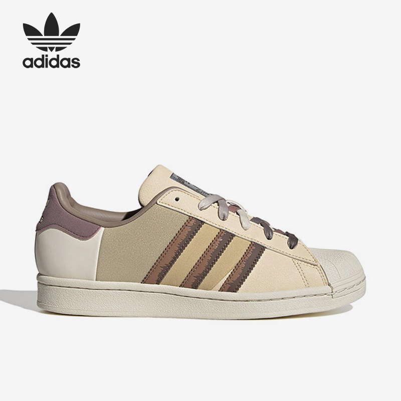 阿迪达斯正品女子板鞋