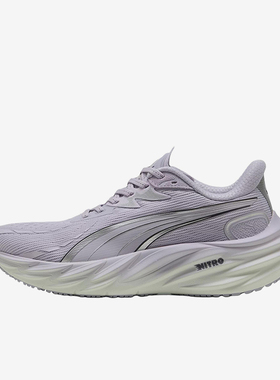 Puma/彪马正品VelocityNITRO4女丁香紫网面经典鞋跑步鞋311141-11