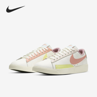 耐克正品 DJ0035 2020春季 板鞋 161 BLAZER女子低帮运动休闲鞋 Nike