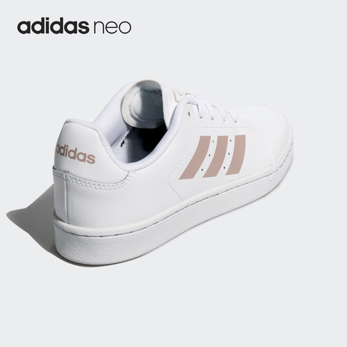 女鞋透气Adidas/阿迪达斯低帮