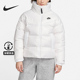 女子立领保暖羽绒服外套DV0555 Nike 新款 冬季 010 耐克正品