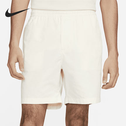 Nike/耐克正品SB Pull-On Chino男子运动休闲滑板短裤CW7140-113