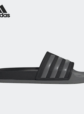 Adidas/阿迪达斯正品男女款时尚透气运动休闲舒适沙滩拖鞋 FY8604