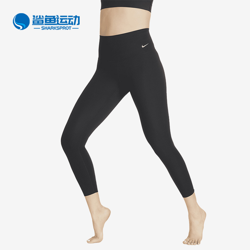 耐克女子运动长裤DQ6016-010