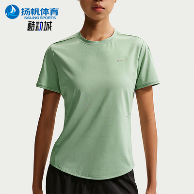 Nike/耐克正品2026年女士亲肤透气休闲耐磨短袖T恤HM9699-006