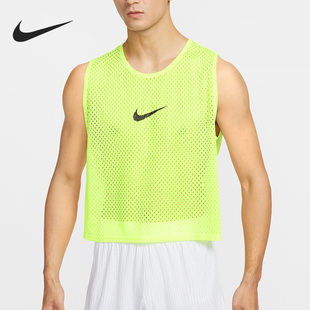 耐克官方正品 套头透气网眼背心T恤IR8437 2026春季 男士 702 款 Nike