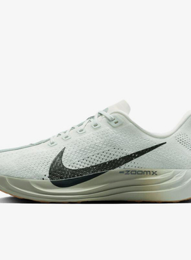 Nike/耐克正品PegasusPlus新款男绿白色鞋经典跑步鞋FQ7262-020