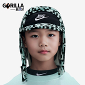 户外运动帽IB5667 Nike Fly儿童摇粒绒软顶经典 2025 010 耐克正品
