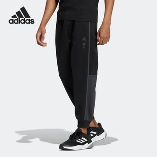 武极男子加绒保暖长裤 Adidas 新款 当季 HN8960 阿迪达斯正品