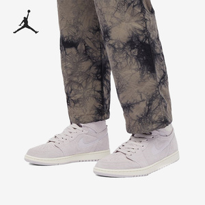 Nike/耐克官方正品Air Jordan 1女子运动缓震休闲板鞋CT0979-500
