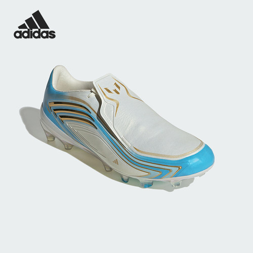 Adidas/阿迪达斯正品四季款男女同款经典系带稳定足球鞋KH8248
