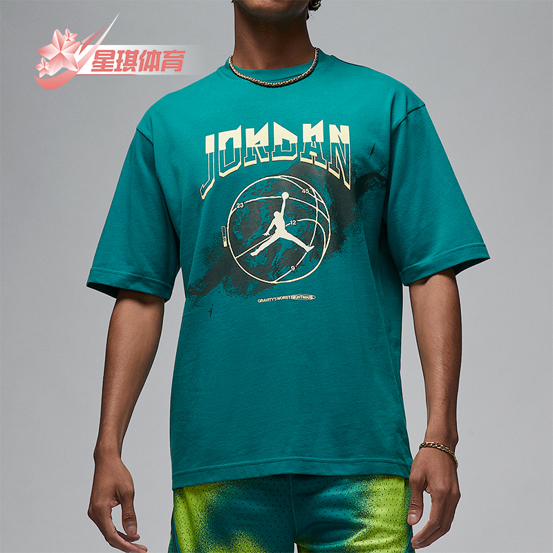 耐克正品男子运动短袖T恤