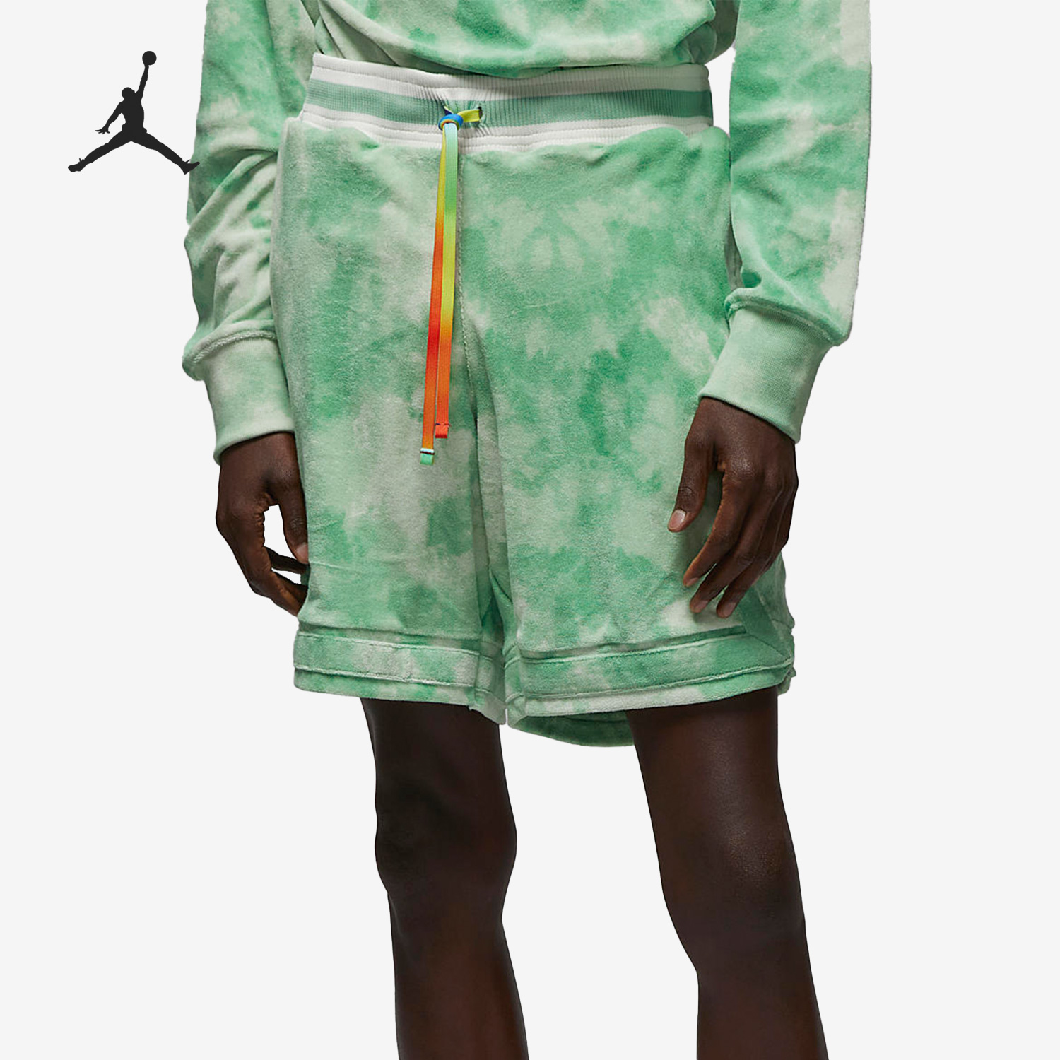 Nike/耐克正品Air Jordan男女运动休闲透气短裤DR2965-316