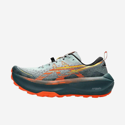 Asics/亚瑟士正品Trabuco Max 4男子户外越野跑步鞋1011B976-400