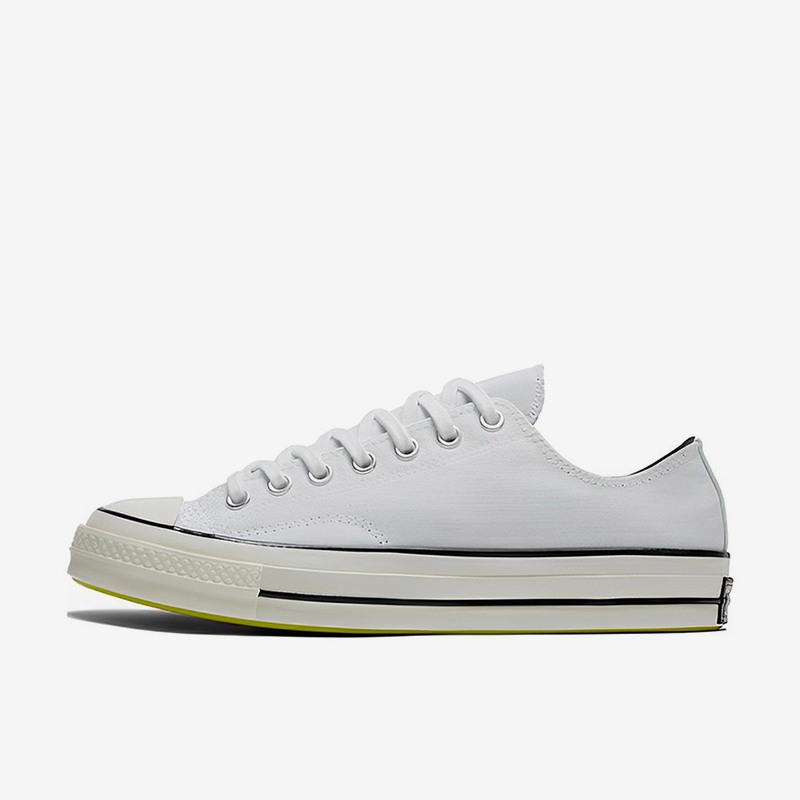 Converse/匡威正品新款男女同款低帮简约运动休闲帆布板鞋A06070C