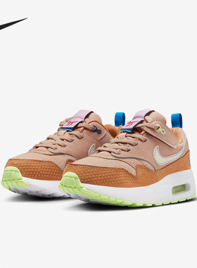 Nike/耐克正品Air Max 1 EasyOn SE PS 儿童运动透气鞋FJ3285-200