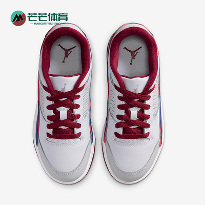 Nike/耐克正品JORDAN GS女子大童耐磨皮革缓震运动鞋IM3364-151