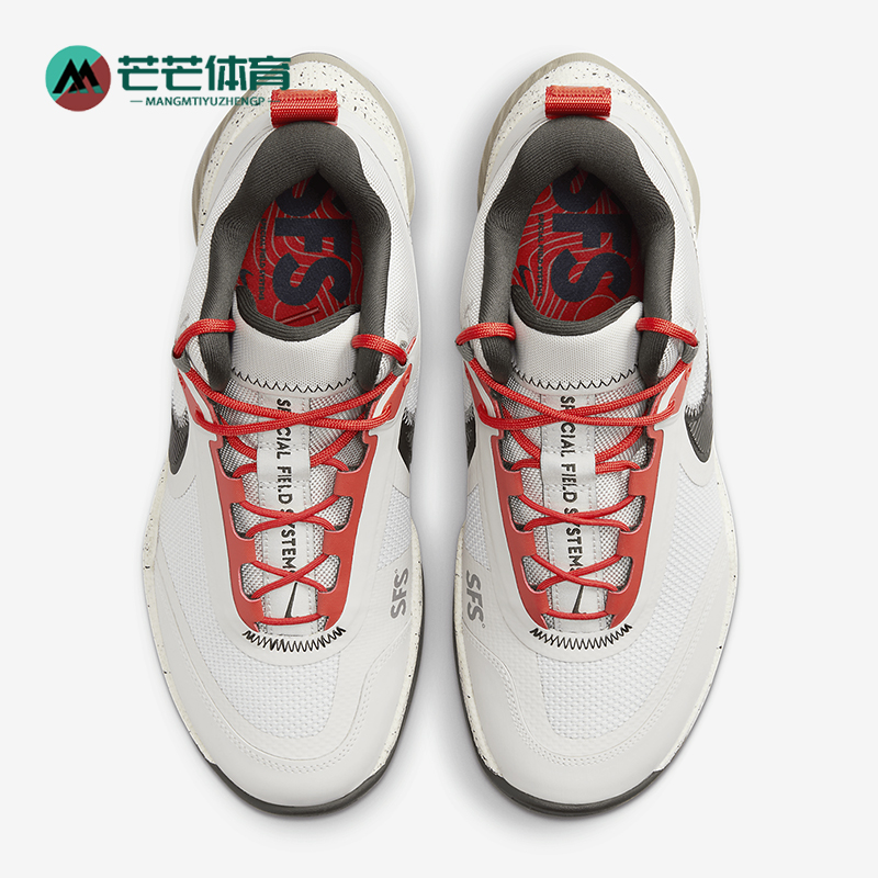 耐克男子户外登山耐磨徒步休闲鞋