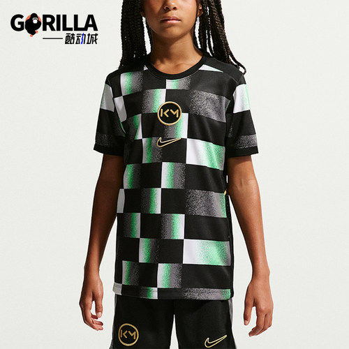 Nike/耐克正品Dri-Fit Academy大童排汗短袖T恤IO0720-010
