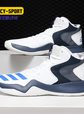 Adidas/阿迪达斯Crazy Team II 利拉德 男26夏篮球运动鞋CQ0837