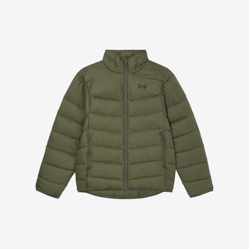 UA/安德玛正品新款男士复古潮流保暖经典运动羽绒服6001975-390