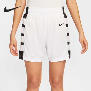 IO0003 Nike FIT女士简约耐穿拼接运动短裤 Dri 104 耐克正品