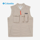 Columbia PM3744 哥伦比亚户外男21秋冬复古双面穿马甲背心WE9919