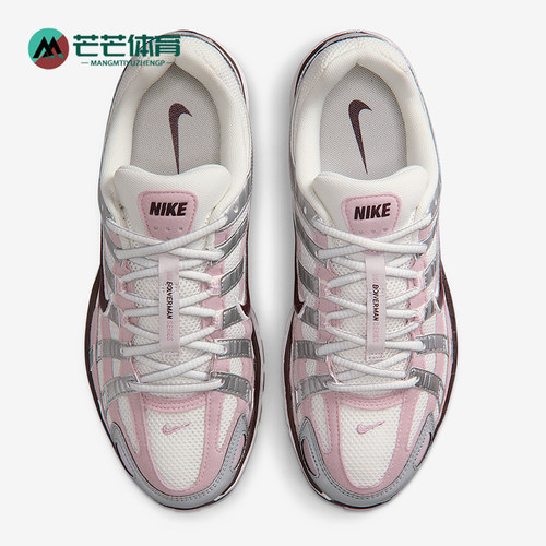 Nike/耐克正品 P-6000女士耐磨缓震运动低帮轻盈跑步鞋IM6026-121