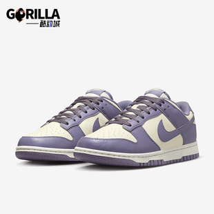 耐克正品 FZ4349 Dunk 低帮耐磨板鞋 100 Low女士轻便经典 Nike