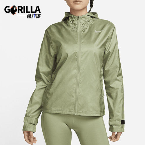 Nike/耐克女士跑步夹克外套
