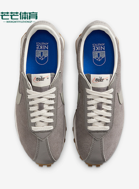 Nike/耐克正品LD-1000 Suede女士系带低帮复古运动鞋IO9596-001
