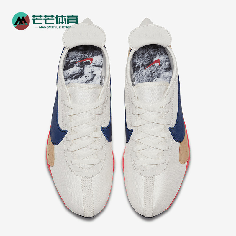 Nike/耐克正品Moon Racer QS 男士缓震运动跑步鞋BV7779-100