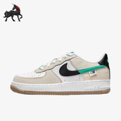 DX6062 Nike 101 FORCE 1女子GS大童舒适休闲运动板鞋 耐克正品 AIR